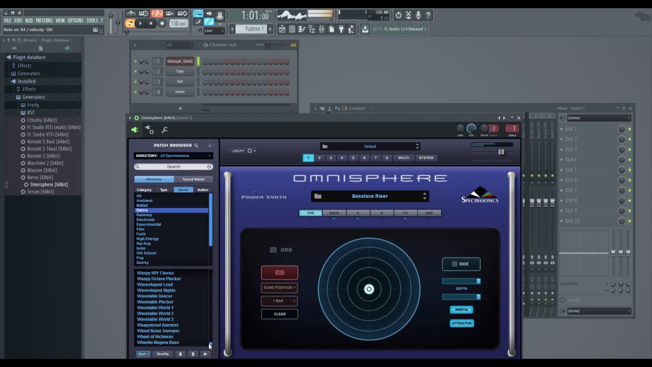 Omnisphere 2. 6 Vs Komplete 12