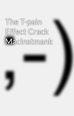 Izotope T Pain Effect